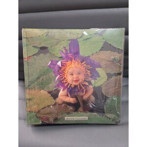 Anne Geddes Baby Photo Album Book